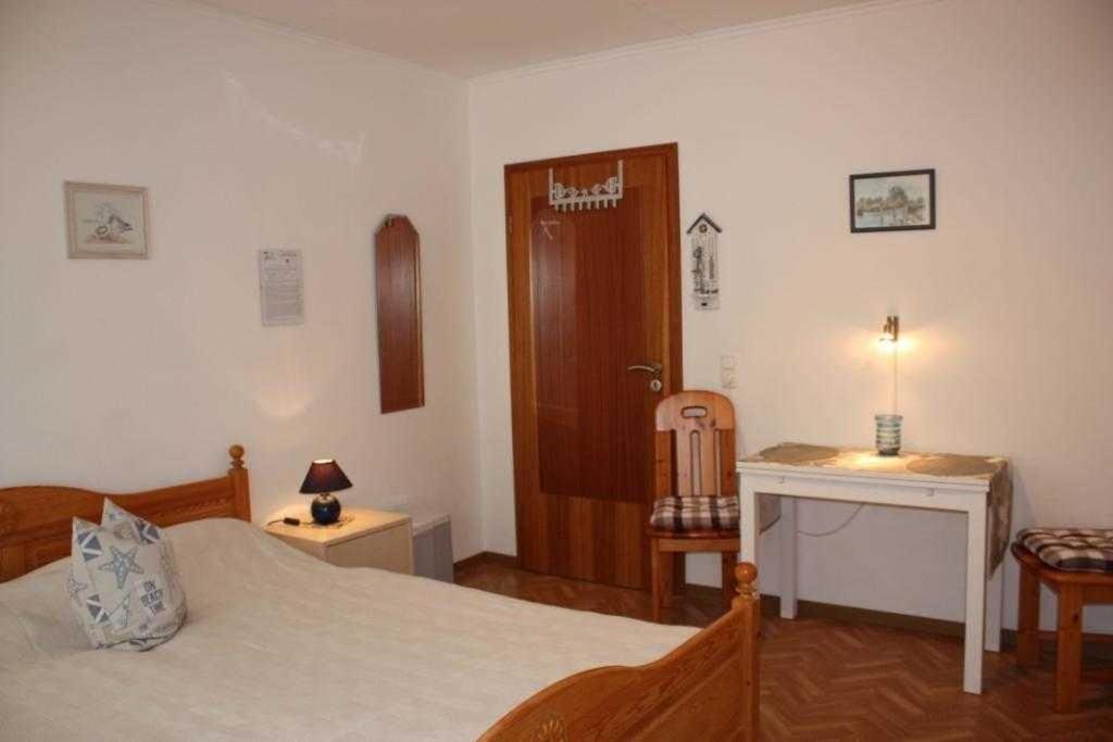 Ferienwohnung Str90B Haus Diana Niendorf  Exterior foto