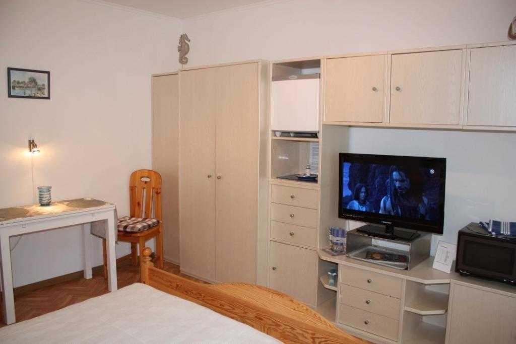 Ferienwohnung Str90B Haus Diana Niendorf  Exterior foto